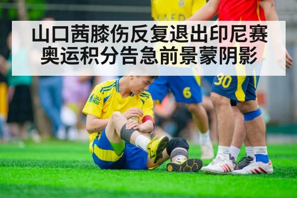 山口茜膝伤反复退出印尼赛 奥运积分告急前景蒙阴影